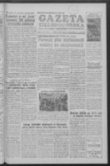 Gazeta Zielonog&oacute;rska : organ KW Polskiej Zjednoczonej Partii Robotniczej R. IV Nr 31 (5/6 lutego 1955)