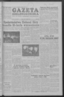 Gazeta Zielonogórska : organ KW Polskiej Zjednoczonej Partii Robotniczej R. IV Nr 40 (16 lutego 1955)