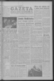 Gazeta Zielonogórska : organ KW Polskiej Zjednoczonej Partii Robotniczej R. IV Nr 47 (24 lutego 1955)