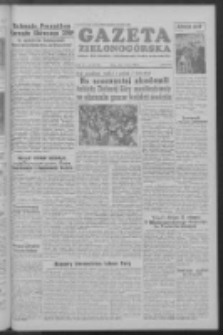 Gazeta Zielonogórska : organ KW Polskiej Zjednoczonej Partii Robotniczej R. IV Nr 58 (9 marca 1955)