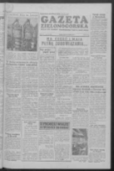 Gazeta Zielonogórska : organ KW Polskiej Zjednoczonej Partii Robotniczej R. IV Nr 84 (8 kwietnia 1955)