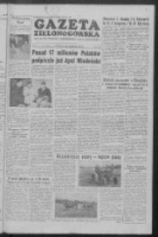 Gazeta Zielonogórska : organ KW Polskiej Zjednoczonej Partii Robotniczej R. IV Nr 91 (18 kwietnia 1955)