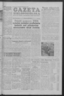 Gazeta Zielonogórska : organ KW Polskiej Zjednoczonej Partii Robotniczej R. IV Nr 107 (6 maja 1955)