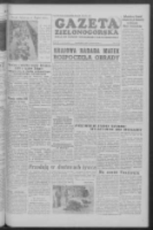 Gazeta Zielonogórska : organ KW Polskiej Zjednoczonej Partii Robotniczej R. IV Nr 133 (6 czerwca 1955)
