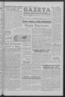 Gazeta Zielonogórska : organ KW Polskiej Zjednoczonej Partii Robotniczej R. IV Nr 134 (7 czerwca 1955)