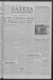 Gazeta Zielonogórska : organ KW Polskiej Zjednoczonej Partii Robotniczej R. IV Nr 135 (8 czerwca 1955)