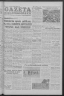 Gazeta Zielonogórska : organ KW Polskiej Zjednoczonej Partii Robotniczej R. IV Nr 136 (9 czerwca 1955)
