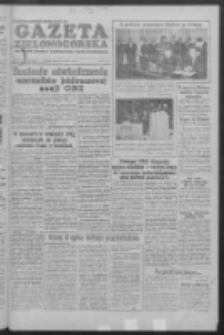Gazeta Zielonogórska : organ KW Polskiej Zjednoczonej Partii Robotniczej R. IV Nr 152 (28 czerwca 1955)