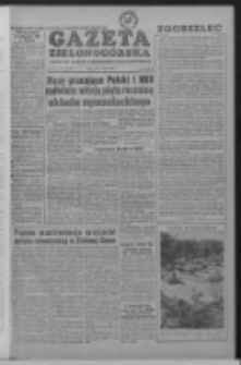 Gazeta Zielonogórska : organ KW Polskiej Zjednoczonej Partii Robotniczej R. IV Nr 159 (6 lipca 1955)