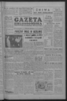 Gazeta Zielonogórska : organ KW Polskiej Zjednoczonej Partii Robotniczej R. IV Nr 177 (27 lipca 1955)