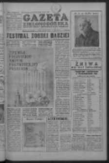 Gazeta Zielonogórska : organ KW Polskiej Zjednoczonej Partii Robotniczej R. IV Nr 180 (30/31 lipca 1955)