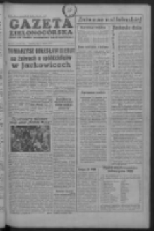 Gazeta Zielonogórska : organ KW Polskiej Zjednoczonej Partii Robotniczej R. IV Nr 190 (11 sierpnia 1955)