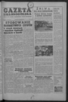 Gazeta Zielonogórska : organ KW Polskiej Zjednoczonej Partii Robotniczej R. IV Nr 191 (12 sierpnia 1955)