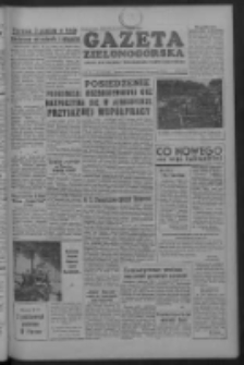 Gazeta Zielonogórska : organ KW Polskiej Zjednoczonej Partii Robotniczej R. IV Nr 204 (27/28 sierpnia 1955)