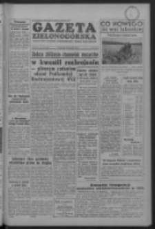 Gazeta Zielonogórska : organ KW Polskiej Zjednoczonej Partii Robotniczej R. IV Nr 207 (31 sierpnia 1955)