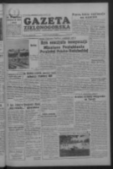 Gazeta Zielonogórska : organ KW Polskiej Zjednoczonej Partii Robotniczej R. IV Nr 214 (8 września 1955)