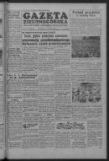 Gazeta Zielonogórska : organ KW Polskiej Zjednoczonej Partii Robotniczej R. IV Nr 229 (26 września 1955)
