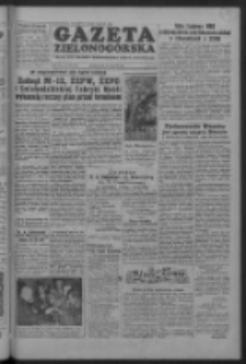 Gazeta Zielonogórska : organ KW Polskiej Zjednoczonej Partii Robotniczej R. IV Nr 230 (27 września 1955)