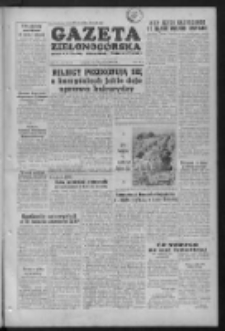 Gazeta Zielonogórska : organ KW Polskiej Zjednoczonej Partii Robotniczej R. IV Nr 250 (20 października 1955)