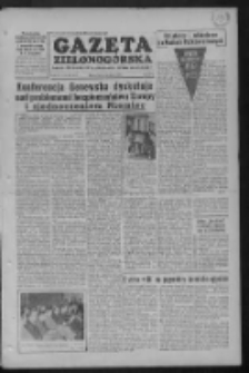 Gazeta Zielonogórska : organ KW Polskiej Zjednoczonej Partii Robotniczej R. IV Nr 263 (4 listopada 1955)