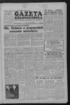 Gazeta Zielonog&oacute;rska : organ KW Polskiej Zjednoczonej Partii Robotniczej R. IV Nr 267 (9 listopada 1955)