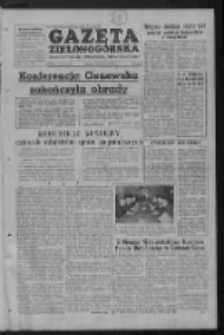 Gazeta Zielonogórska : organ KW Polskiej Zjednoczonej Partii Robotniczej R. IV Nr 274 (17 listopada 1955)