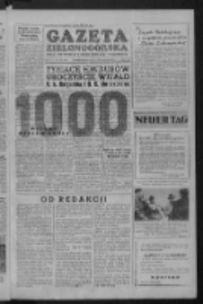 Gazeta Zielonogórska : organ KW Polskiej Zjednoczonej Partii Robotniczej R. IV Nr 276 (19/20 listopada 1955)