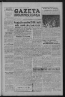 Gazeta Zielonogórska : organ KW Polskiej Zjednoczonej Partii Robotniczej R. IV Nr 278 (22 listopada 1955)