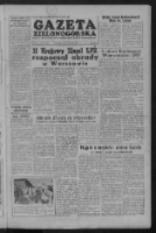 Gazeta Zielonogórska : organ KW Polskiej Zjednoczonej Partii Robotniczej R. IV Nr 294 [właśc. 295] (12 grudnia 1955)
