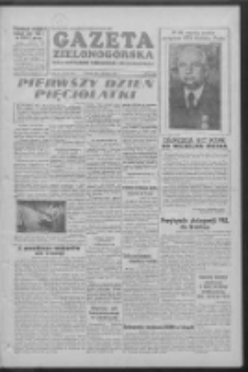 Gazeta Zielonogórska : organ KW Polskiej Zjednoczonej Partii Robotniczej R. V Nr 2 (3 stycznia 1956)