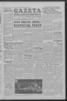 Gazeta Zielonogórska : organ KW Polskiej Zjednoczonej Partii Robotniczej R. V Nr 7 (9 stycznia 1956)