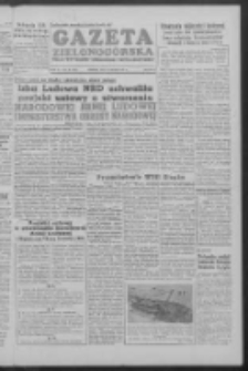 Gazeta Zielonogórska : organ KW Polskiej Zjednoczonej Partii Robotniczej R. V Nr 16 (19 stycznia 1956)