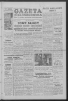 Gazeta Zielonogórska : organ KW Polskiej Zjednoczonej Partii Robotniczej R. V Nr 33 (8 lutego 1956)
