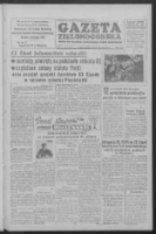 Gazeta Zielonogórska : organ KW Polskiej Zjednoczonej Partii Robotniczej R. V Nr 48 (25/26 lutego 1956)