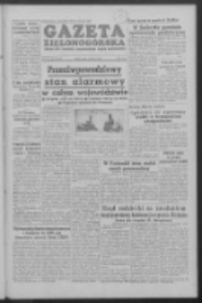 Gazeta Zielonogórska : organ KW Polskiej Zjednoczonej Partii Robotniczej R. V Nr 56 (6 marca 1956)