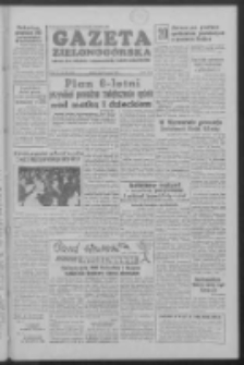 Gazeta Zielonogórska : organ KW Polskiej Zjednoczonej Partii Robotniczej R. V Nr 59 (9 marca 1956)