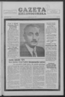 Gazeta Zielonogórska : organ KW Polskiej Zjednoczonej Partii Robotniczej R. V Nr 63 (14 marca 1956)