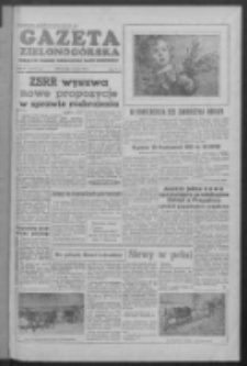 Gazeta Zielonogórska : organ KW Polskiej Zjednoczonej Partii Robotniczej R. V Nr 78 (31 marca - 1/2 kwietnia 1956)