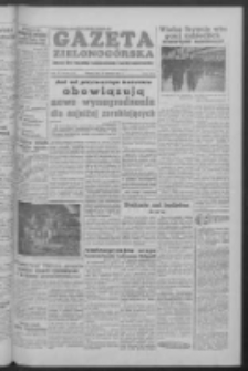 Gazeta Zielonogórska : organ KW Polskiej Zjednoczonej Partii Robotniczej R. V Nr 91 (17 kwietnia 1956)