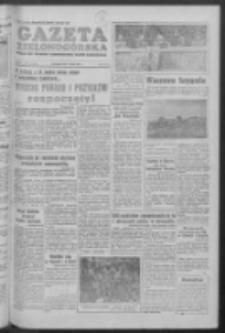 Gazeta Zielonogórska : organ KW Polskiej Zjednoczonej Partii Robotniczej R. V Nr 105 (3 maja 1956)