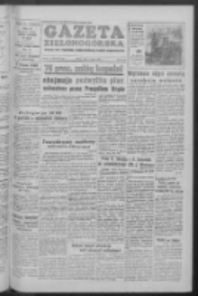 Gazeta Zielonogórska : organ KW Polskiej Zjednoczonej Partii Robotniczej R. V Nr 106 (4 maja 1956)
