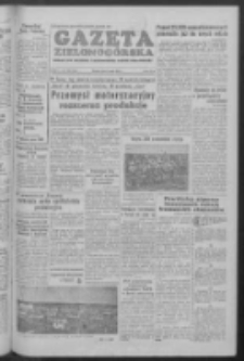 Gazeta Zielonogórska : organ KW Polskiej Zjednoczonej Partii Robotniczej R. V Nr 109 (8 maja 1956)