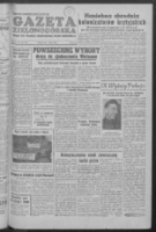 Gazeta Zielonogórska : organ KW Polskiej Zjednoczonej Partii Robotniczej R. V Nr 112 (11 maja 1956)