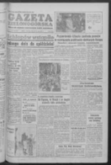 Gazeta Zielonogórska : organ KW Polskiej Zjednoczonej Partii Robotniczej R. V Nr 113 (12/13 maja 1956)