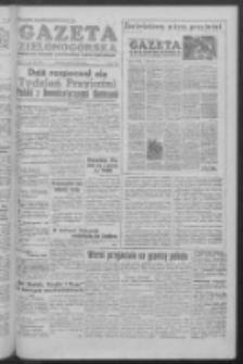 Gazeta Zielonogórska : organ KW Polskiej Zjednoczonej Partii Robotniczej R. V Nr 129 (31 maja 1956)
