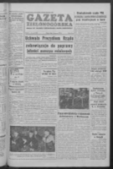 Gazeta Zielonogórska : organ KW Polskiej Zjednoczonej Partii Robotniczej R. V Nr 142 (15 czerwca 1956)