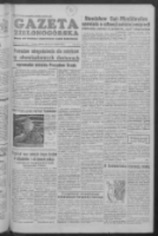 Gazeta Zielonogórska : organ KW Polskiej Zjednoczonej Partii Robotniczej R. V Nr 143 (16/17 czerwca 1956)