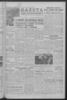 Gazeta Zielonogórska : organ KW Polskiej Zjednoczonej Partii Robotniczej R. V Nr 153 (28 czerwca 1956)