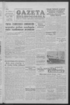 Gazeta Zielonogórska : organ KW Polskiej Zjednoczonej Partii Robotniczej R. V Nr 167 (14/15 lipca 1956)