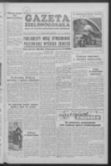 Gazeta Zielonogórska : organ KW Polskiej Zjednoczonej Partii Robotniczej R. V Nr 169 (17 lipca 1956)